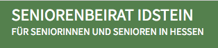 Seniorenbeirat Idstein Logo
